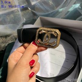 Picture of Chanel Belts _SKUChanelBelt30mm95-115cm8L116782